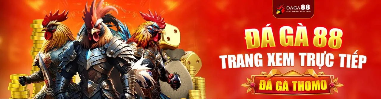 Đá Gà Trực Tuyến 88vv Chính Thức